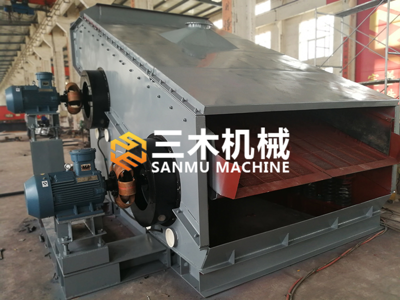 環(huán)保篩運(yùn)行時需要注意哪些問題？