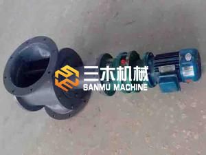 GF、GY鋼性型葉輪給料機(jī)